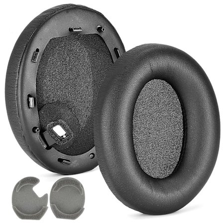 Pusteede hodetelefoner for Sony-wh-1000xm4 1000x M4 oppgradert