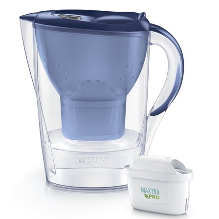 Brita Marella vattenfilterkanna, blå | Dukning & Servering > Kannor och Karaffer > Vannfilterkanna | Bagaren och Kocken