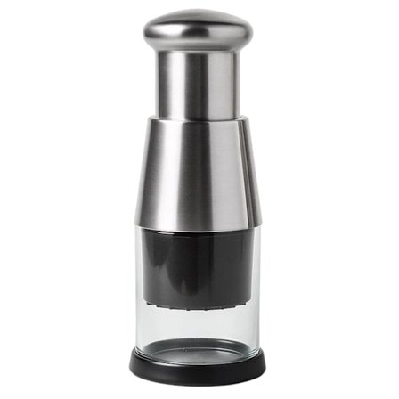 Valkosipulinmurskain, puristettu valkosipulisilppuri, ruostumattomasta teräksestä valmistettu valkosipulipuristin, tehokas valkosipulimurskain, 