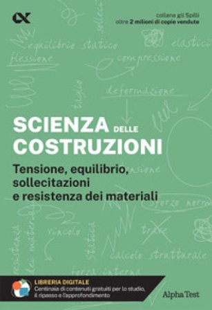 Scienza delle costruzioni Francesco Iovine