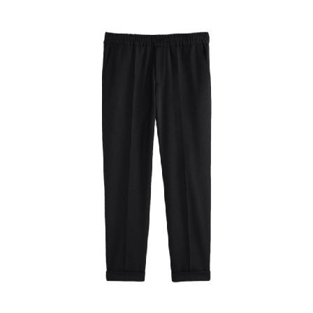 Filippa K Terry Cropped Trousers Byxor Herr Svart 52