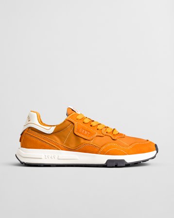 GANT Herren Youtron Sneaker (40) Gold