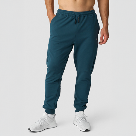 ICANIWILL Stride Sweatpants Mörkgrön