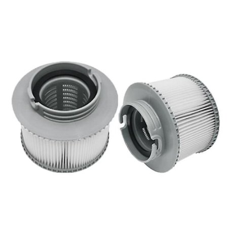 2-pak Mspa filter Filtre til swimmingpool patroner