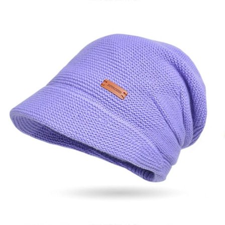 Naisten löysä pipo Hip-hop Joustava pehmeä kevyt juoksupipo kylmälle säälle, skeittipipo