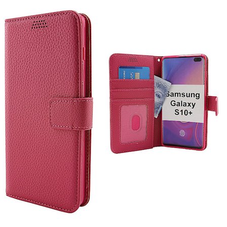 Standcase Wallet Samsung Galaxy S10+ (G975F)