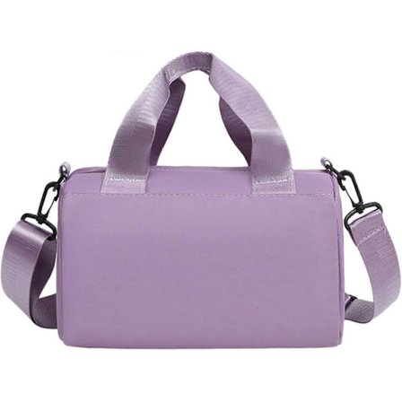 Pieni treenikassi | Vetoketjulliset vedenpitävät kuntosalilaukut | Ulkoilureppulaukut, olkalaukku