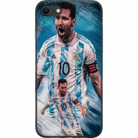 Apple Iphone Se (2022) Skal / Mobilskal - Lionel Andrés Messi