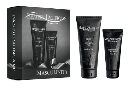 Beauté Pacifique Masculinity Gaveæske, Jul & Gaver, Skincare, Gaveæsker