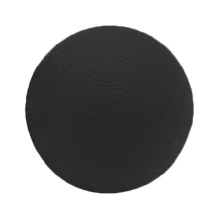 Praktisk TPE Massagebold Lacrosse Fitnessbolde Terapi Gym Afspændende Træning Yoga Bold Frigivelse Muskel Sportsudstyr