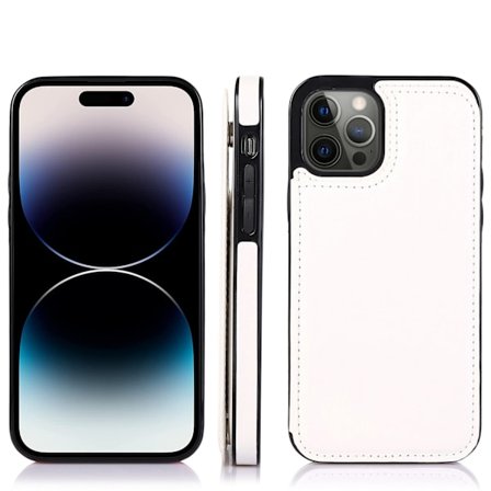 Praktiskt Skal med Kortfack - iPhone 14 Pro Max