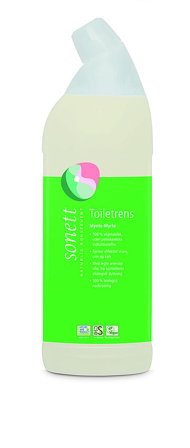 Sonett Toiletrens Mynte-Myrte 750 ml, Tøj & Bolig, Husholdning, Rengøring