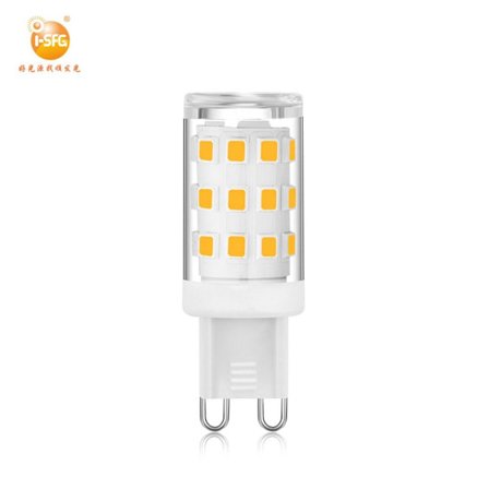 Led lyspære Dimbar pære G9-2835-33LED G9-2835-33LED
