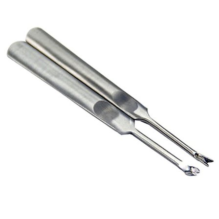 Læder Leathercraft værktøjssæt syning U+V-formet groover