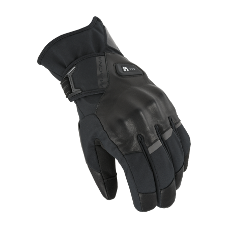 Rękawice motocyklowe Macna Era 2.0 RTX Czarny XL