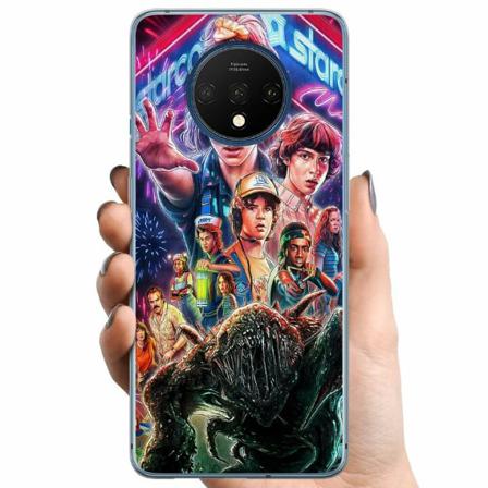 Oneplus 7t Tpu Mobilskal Stranger Things