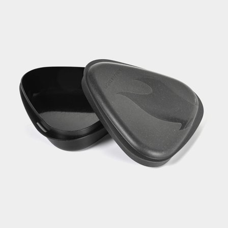 Brotdose Light My Fire Bowl ́n Lid SlatyBlack, terralene, 900 ml - Camping