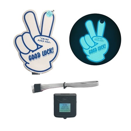 LED-bil-klistremerke Frontrute-klistremerke C C