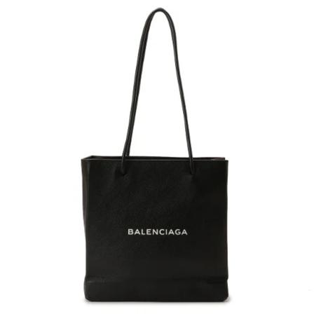 Balenciaga Vintage Pre-owned Tote Väska svart, Dam Vintage Väskor, Dam, Storlek: ONE SIZE