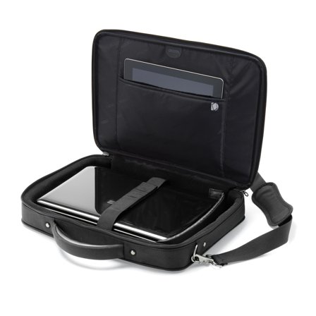 DICOTA MultiCompact Laptop Bag 15.6" - notebookbæreveske