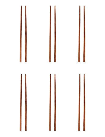 Spisepinde, Hdnature, Natur Brown House Doctor