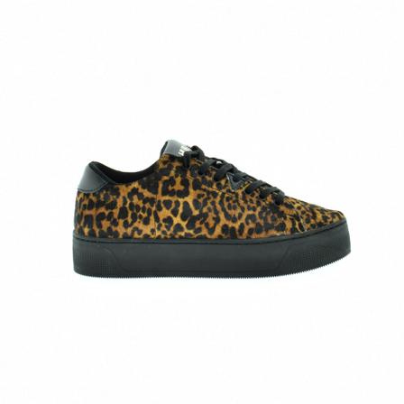 Sneakers 192Hub01 , Bruin , Dames , Maat: 38 EU