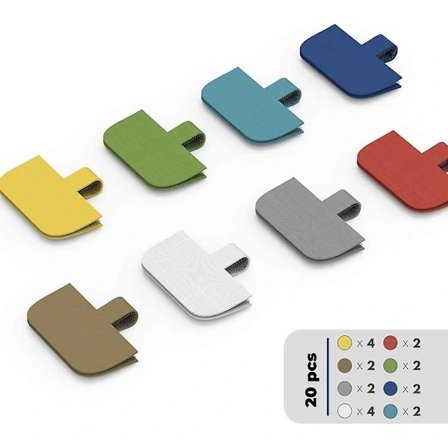 Kabelmærkning, skriv på trådmærkning, trådmærkning, kabelmærkning og trådmærkning til kabelhåndtering og identifikation