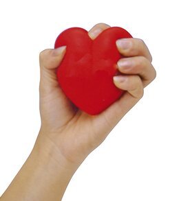 Puristettava sydän-Good Living