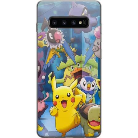 Samsung Galaxy S10 Kuori / Matkapuhelimen kuori - Pokemon