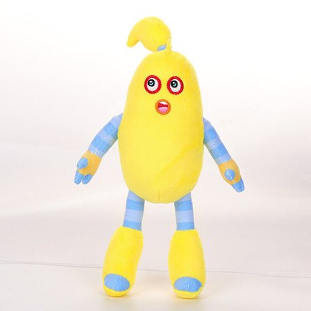 NYHET My Singing Monsters mjuk Teddy Rare Mammott Maw Plyschleksak Doll Kid Present