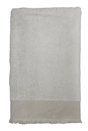 Halvor Bakke La Grave Håndkle Hvit 70x140