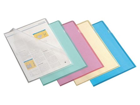 Lyreco Aktmapp A4 0,11 röd 100/fp - Lyreco - Kontorsmaterial - Mappar och plastfickor - Plastmappar och aktmappar