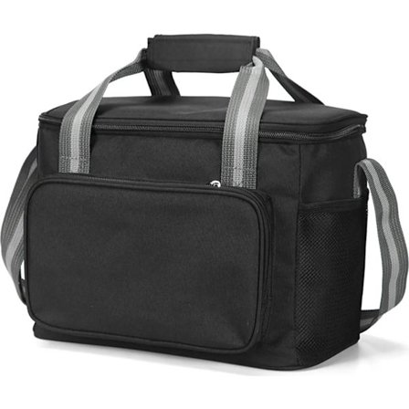 15L Eristetty kylmälaukku retkille, piknikille ja grillijuhliin