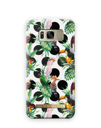 Fashion Case Galaxy S8 Tropical Dots