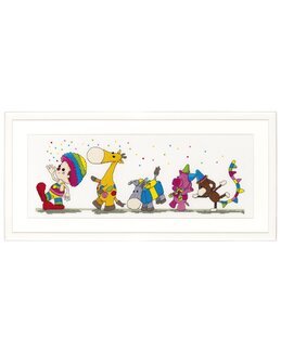 Broderikit Tavla Leksaker - Thea Gouverneur