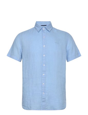 Sebago | Linen Shirt Short Sleeve | S