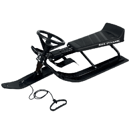 Sportme Smx Snow Bob Uteleksaker Unisex Svart