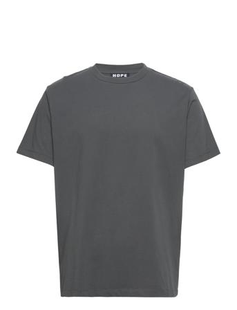Set Tee T-shirts Short-sleeved Grå Hope