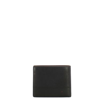 Piquadro, Wallets Cardholders Czarny, Mężczyzna, Rozmiar: ONE Size