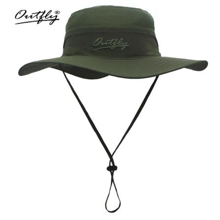 UPF 50 solhatt – solskyddande hatt, fiskehatt, jakthatt