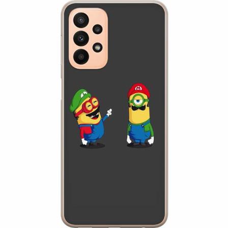 Samsung Galaxy A23 5g Mjukt Skal - Hahaha