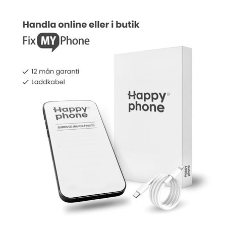 iPhone XS Käytetty Refurbished