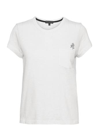 Shirt 1/2 White PJ Salvage