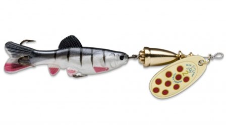 Blue Fox Vibrax Chaser Nr2 8g - G