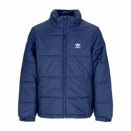 Adidas Down Jas , Blauw , Heren , Maat: M