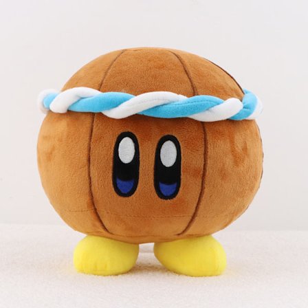 Nintendo Kirby plyschleksaker Stone Kapi