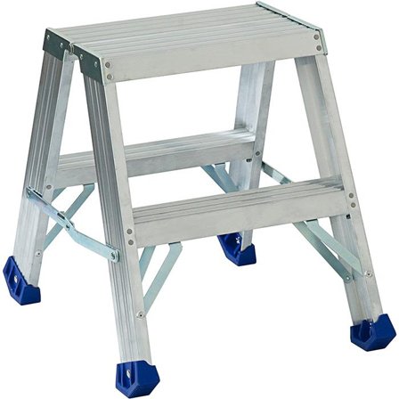 Laggo Pro Stigekrakk 2 trinn, Stiger & stillaser