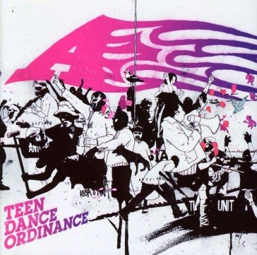 Teen dance ordinance Louis Armstrong