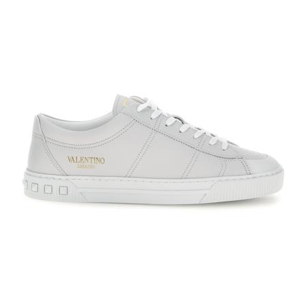 Valentino Garavani Sneakers , Wit , Heren , Maat: 42 EU
