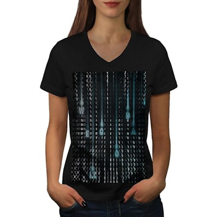 Matrix Number Chart Dam T-shirt